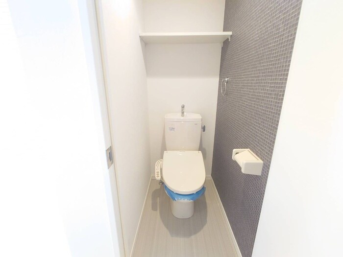 物件内観写真13　(トイレ)