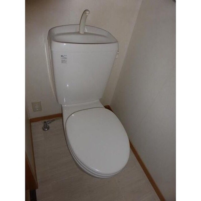 物件内観写真12　(トイレ)