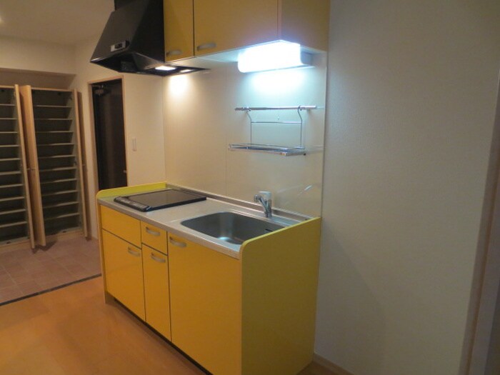 物件内観写真12　(キッチン)