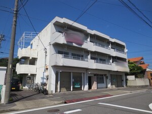 ハイシティー第一砦外観写真