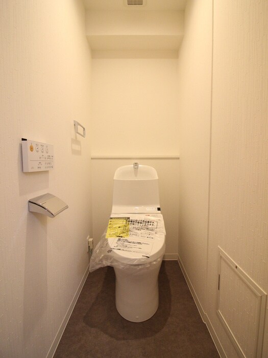 物件内観写真15　(トイレ)