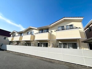 長久手ハイツクローバーNorth外観写真
