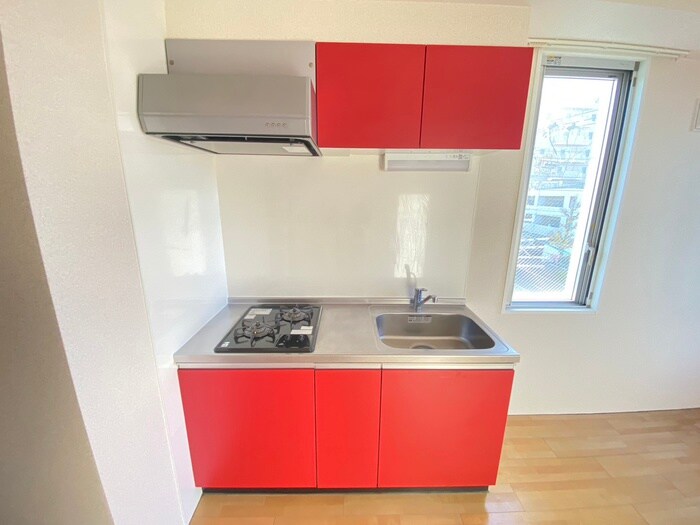 物件内観写真8　(キッチン)