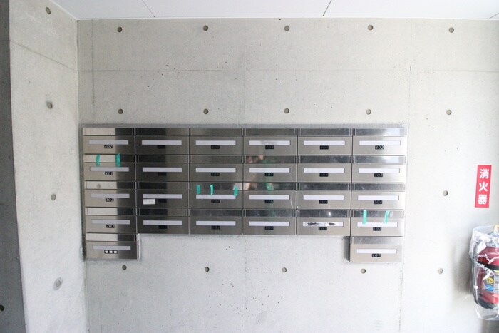 物件外観写真4　(建物設備)