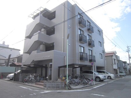 ア－ク京田町外観写真