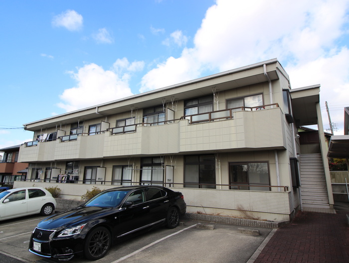 鈴の木ハイツＡ