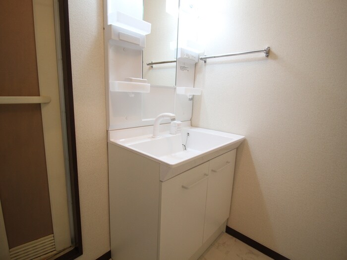 物件内観写真12　(洗面)