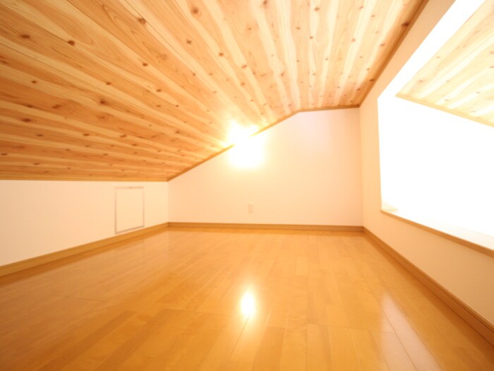 物件内観写真9　(ロフト)
