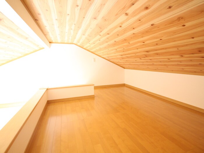 物件内観写真10　(ロフト)