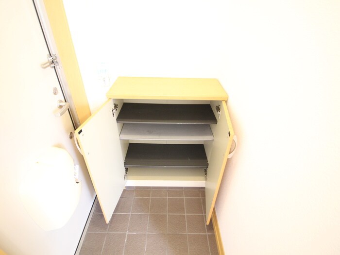 物件内観写真20　(靴箱)