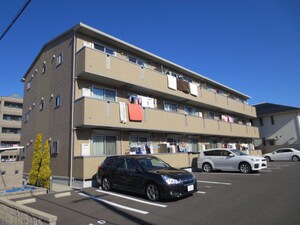 サンライズ末広外観写真