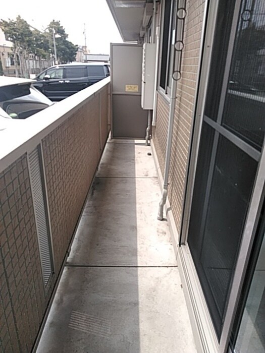 物件内観写真12　(ベランダ・バルコニー)