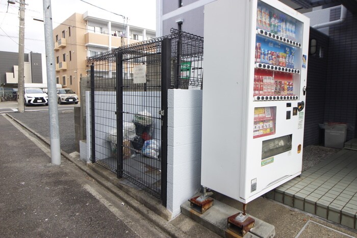 物件外観写真6　(建物設備)