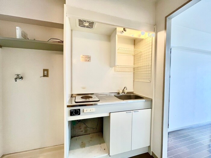 物件内観写真12　(キッチン)