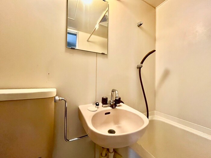 物件内観写真15　(洗面)