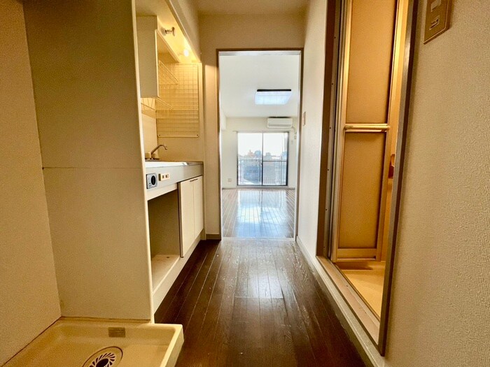 物件内観写真18　(キッチン)