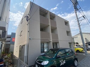 ステーションいこい外観写真