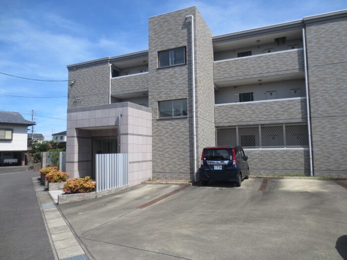 物件外観写真5　(駐車場)