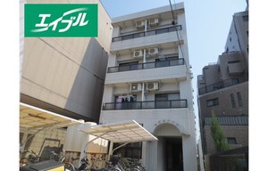 ミズホハイツ外観写真