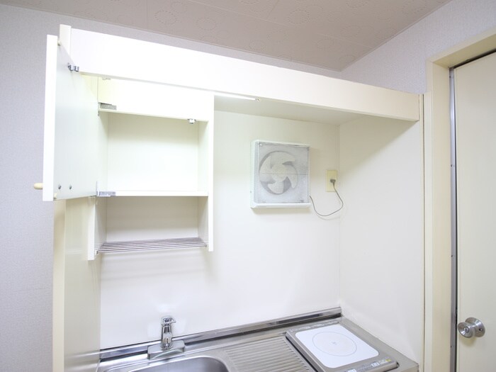 物件内観写真11　(キッチン)