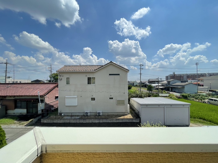 内観写真