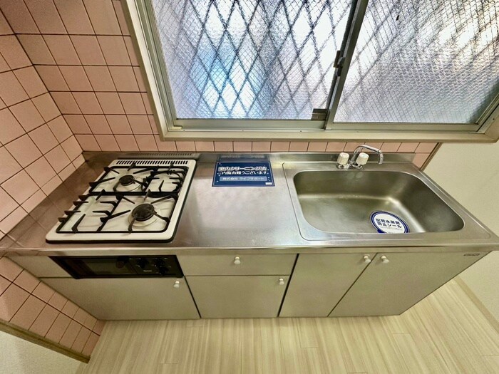 物件内観写真15　(キッチン)