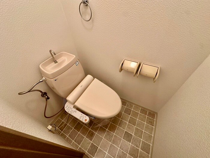 物件内観写真19　(トイレ)