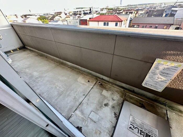 物件内観写真21　(ベランダ・バルコニー)