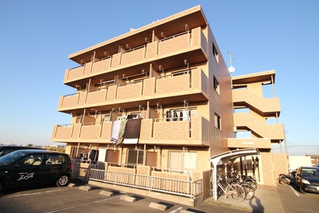 ＧＸ小垣江外観写真