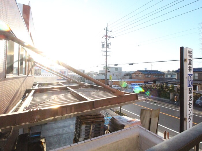 物件内観写真16　(室内からの展望)