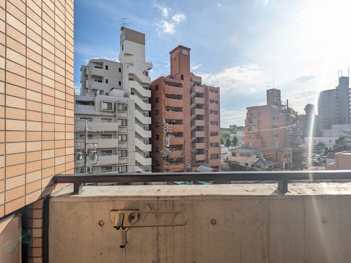 物件内観写真16　(室内からの展望)