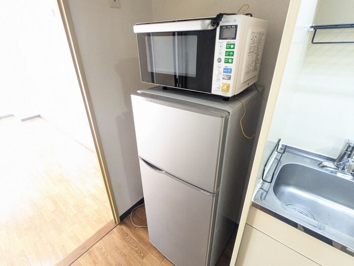 物件内観写真18　(キッチン)