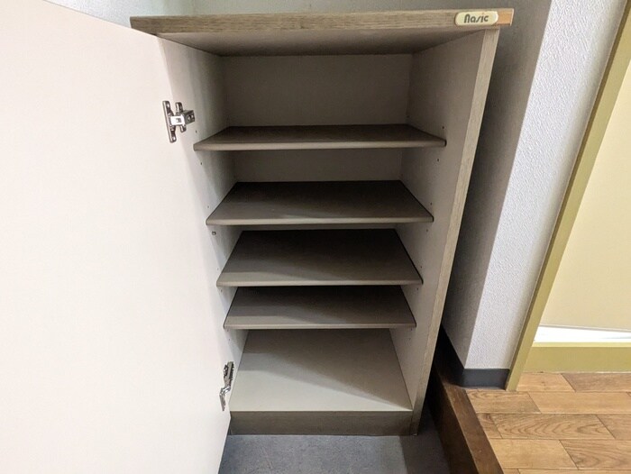物件内観写真19　(靴箱)