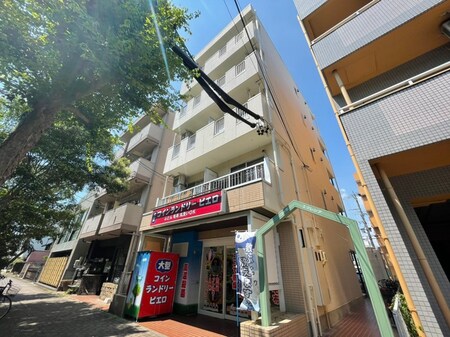 コ－ポエクレシア外観写真