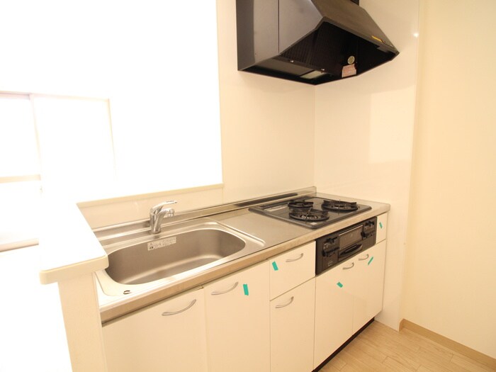 フォレルのキッチン