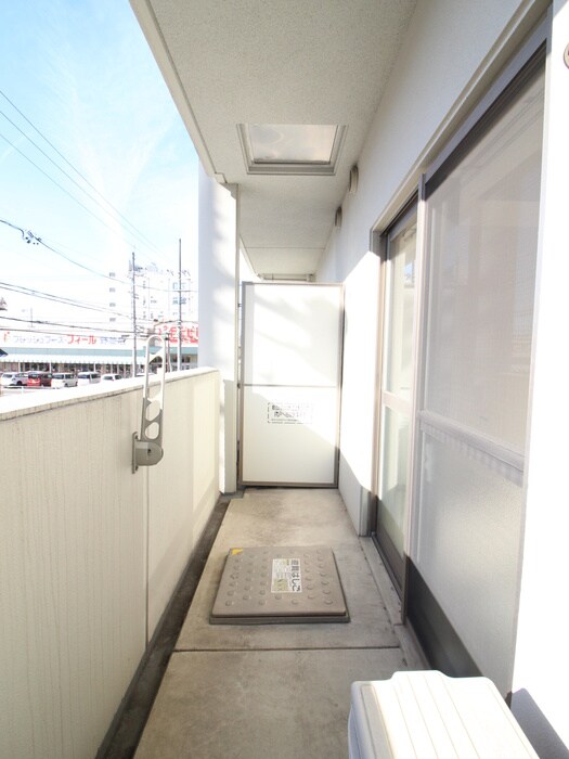 フォレルのベランダ・バルコニー