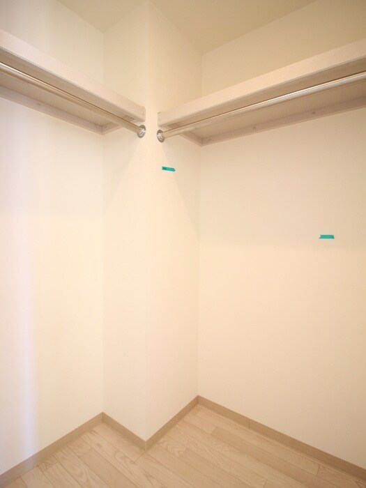 フォレルの収納