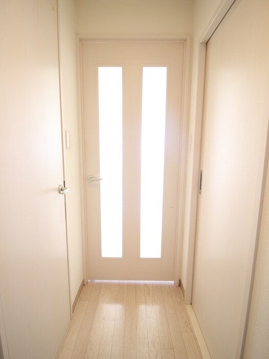 フォレルの廊下