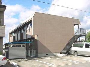 シャルム柏森外観写真
