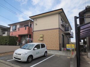 クレスト外観写真