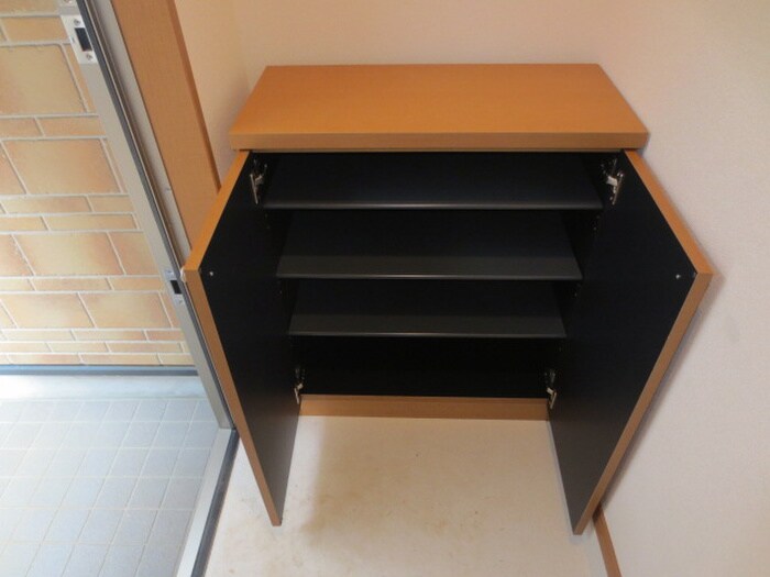 物件内観写真10　(靴箱)