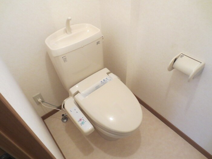 物件内観写真11　(トイレ)