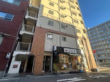 宝東新ハイツ（301）外観写真