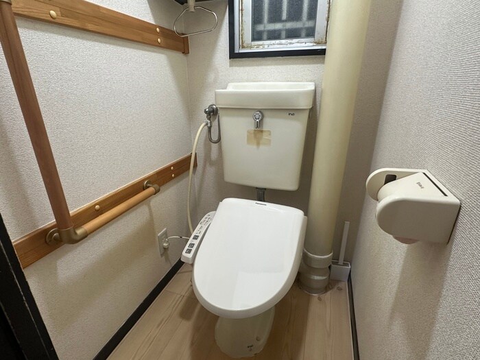物件内観写真18　(トイレ)