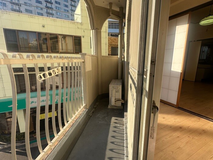 物件内観写真21　(ベランダ・バルコニー)