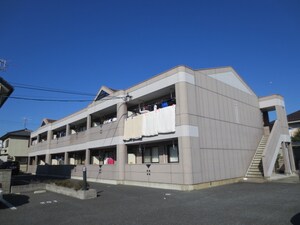 ベルクレスト外観写真