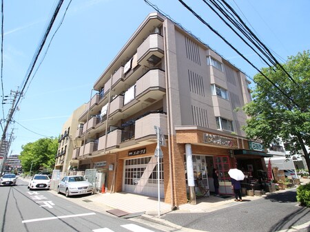 ﾕﾆｰﾌﾞﾙ第7植田　203号室外観写真