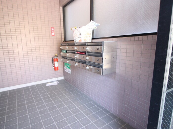 シャト－ディネゾ－の建物設備