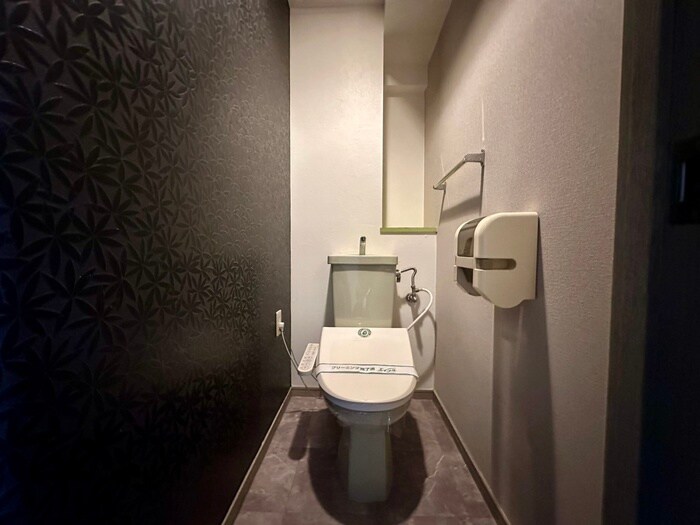 物件内観写真18　(トイレ)