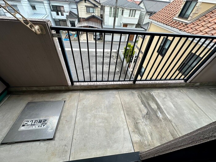 シャト－ディネゾ－のベランダ・バルコニー